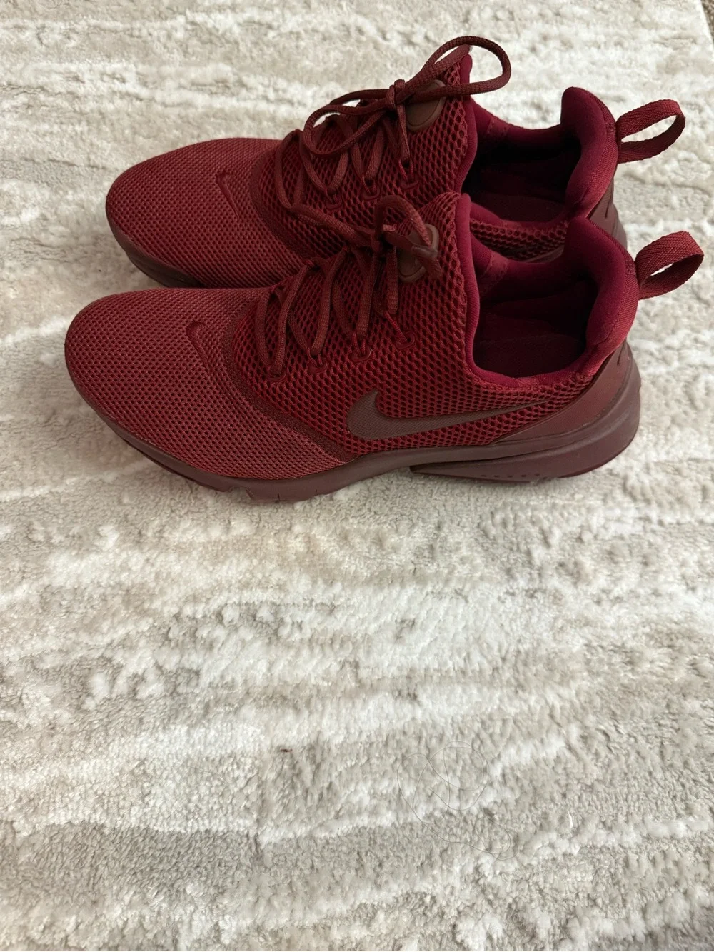 Nike breathable mesh